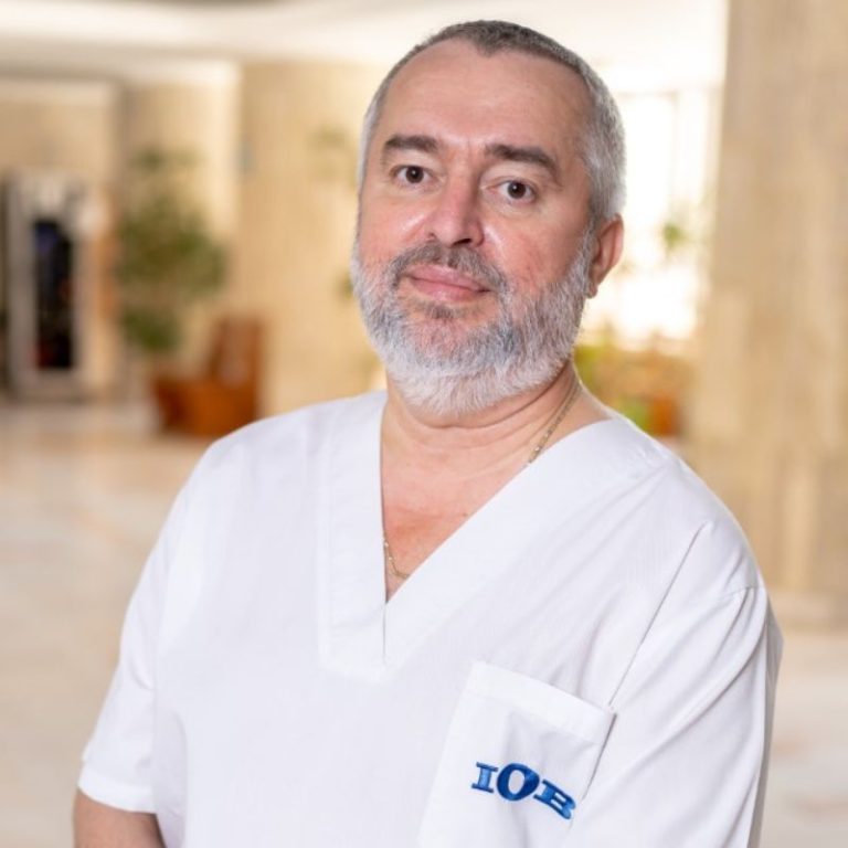 Echipa medical institutul oncologic prof dr alexandru trestioreanu