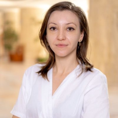 Dr. Silvia Brotea Mosoiu